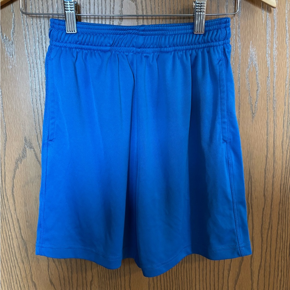 MTA Sport Vibrant Blue Youth Shorts